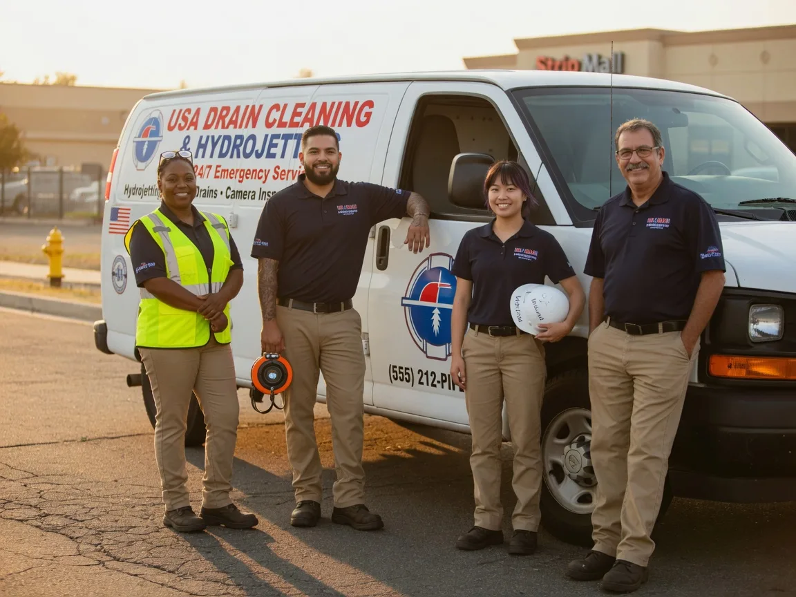 Drain Cleaning company in Coy, AL