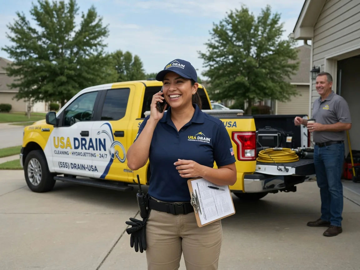 Drain Cleaning Coy, AL FAQs